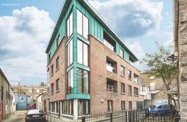 Apartment 5, 7a Dorset Court, North Circular Road, Dublin 1 - Click to view photos