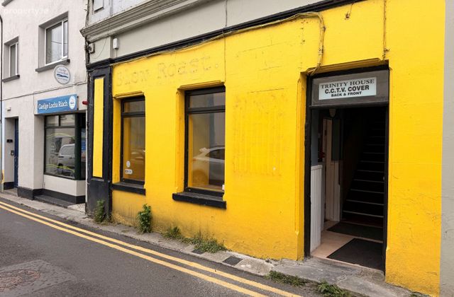 Trinity House, Kelly's Street, Loughrea, Co. Galway - Click to view photos