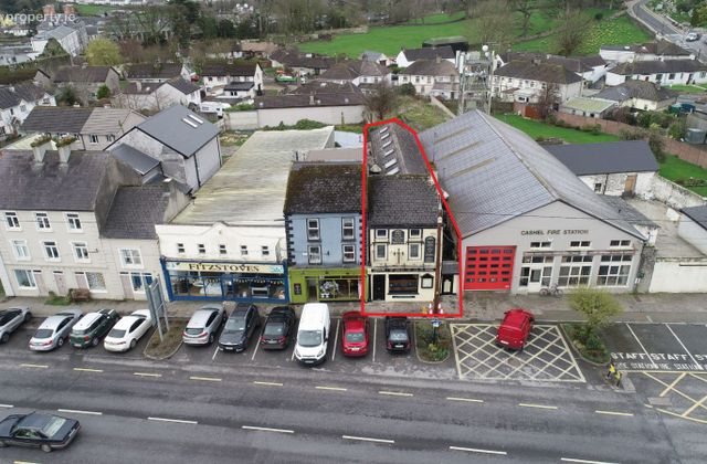 Ladyswell Street, Cashel, Co. Tipperary - Click to view photos