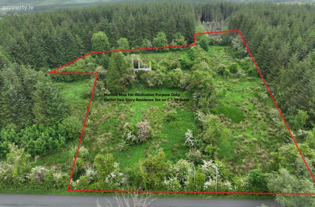 Carrickrathmullin, Ballymote, Co. Sligo, Ballymote, Co. Sligo - Click to view photos