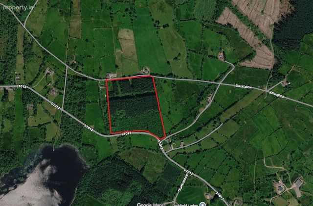 Aghrafinigan, Knockvicar, Co. Roscommon - Click to view photos