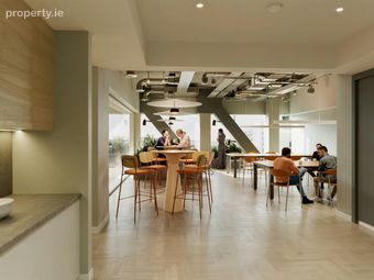 Part Mezzanine And 1st Floors, 2 Grand Canal Square, South City Centre, Dublin 2, Dublin 2 - Image 5
