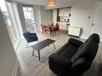 1 Bed Apartment, Smithfield Loft, Smithfield, Dublin 7
