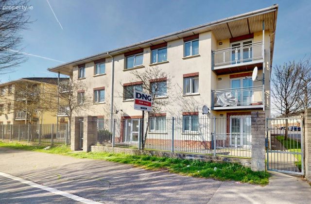 Apartment 57, Block 4, Weaver Court, Clondalkin, Dublin 22 - Click to view photos
