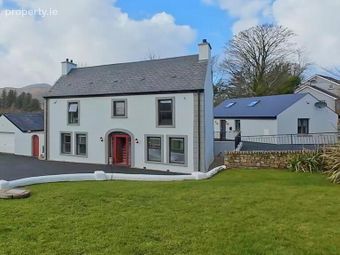 Old Parochial House & Annex, Cleagh, Clonmany, Co. Donegal, Clonmany, Co. Donegal
