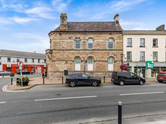 Former Bank Of Ireland, Church Square, Monaghan, Monaghan, Co. Monaghan - Image 3