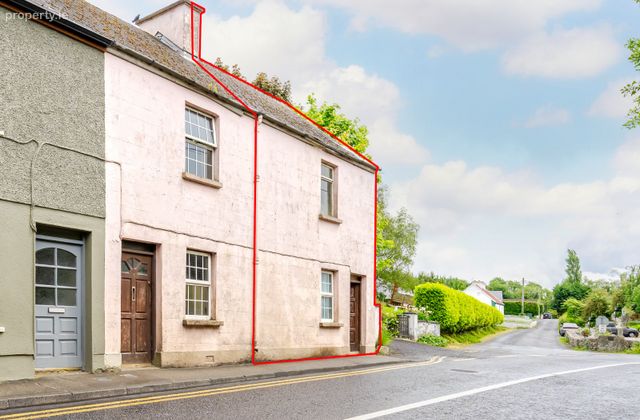 Davitt Street, Foxford, Foxford, Co. Mayo - Click to view photos