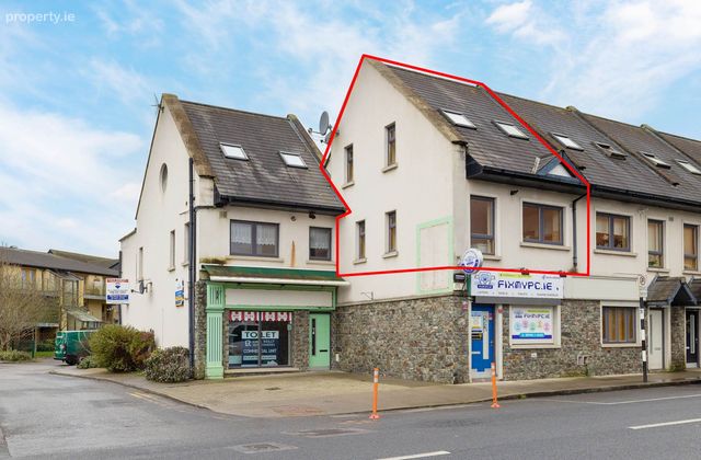 Apt 8 Church Court, Church Street, Kilcock, Co. Kildare, Kilcock, Co. Kildare - Click to view photos