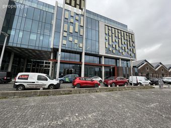 The Reflector Building, Hanover Quay, Dublin 2 - Image 3
