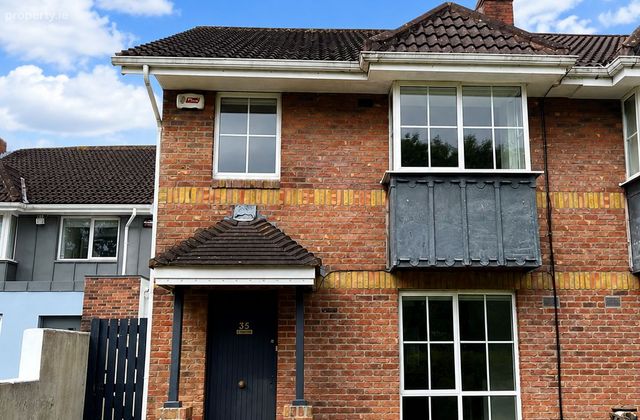 35 The Maples, Dublin 14, Windy Arbour, Dublin 14 - Click to view photos