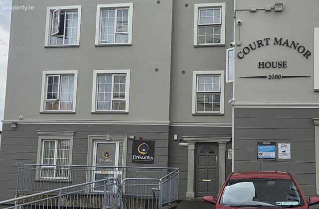 Court Manor House, Letterkenny, Co. Donegal, Letterkenny, Co. Donegal - Click to view photos