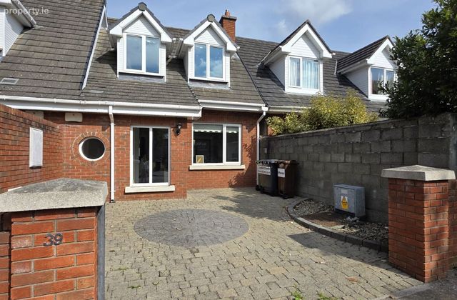 39 Rosemount Park, Dundrum, Windy Arbour, Dublin 14 - Click to view photos