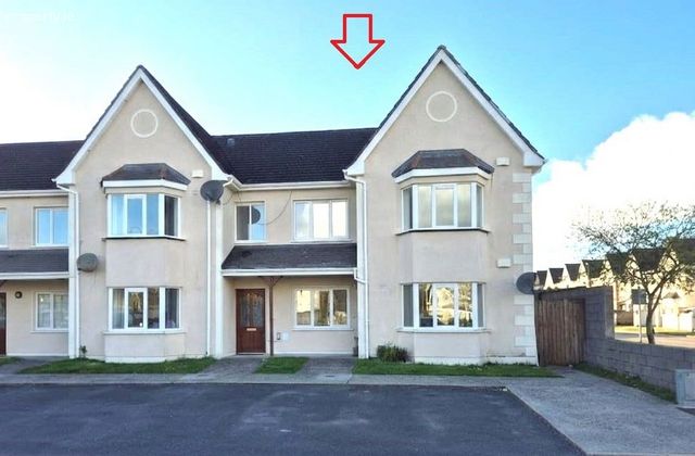44a Manorfield, Kinnegad, Co. Westmeath - Click to view photos