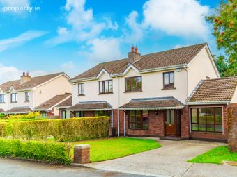 21 Gleann Na Riogh Grove, Naas, Co. Kildare, Naas, Co. Kildare