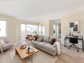 2 Bedroom Apartment, Cherrygarth, Mount Merrion, Co. Dublin - Image 2