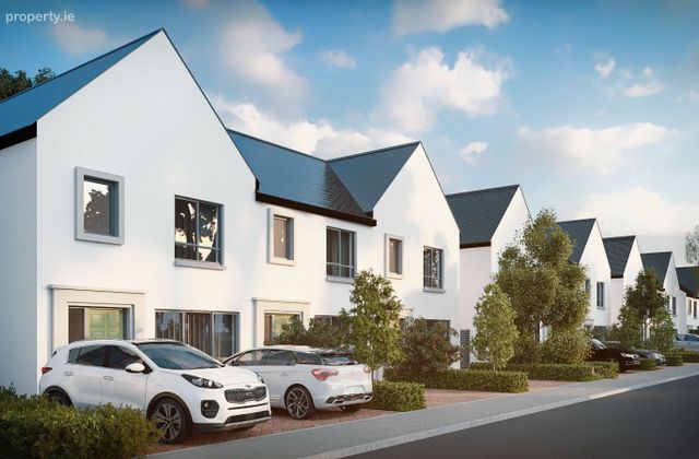 3 Bedroom Mid Terrace, Newcastle West, Co. Limerick - Click to view photos