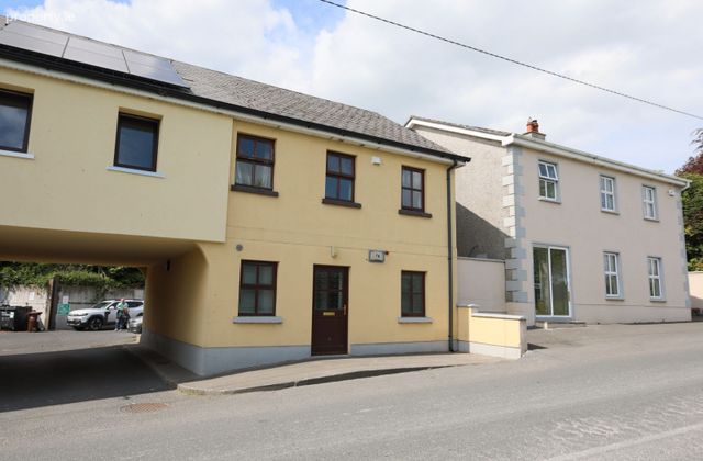 Apartment 1, Gregg Court, Kilmeague, Allen, Co. Kildare - Click to view photos