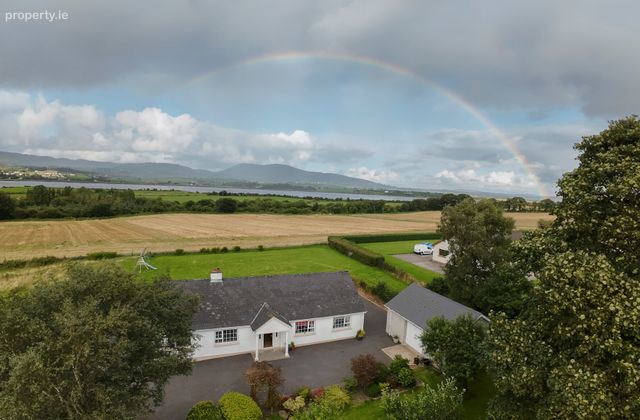 Moress, Inch Island, Co. Donegal, Carnaghan, Co. Donegal - Click to view photos