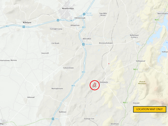 Land C. 57 Acres / 23 Ha. Milltown, Dunlavin, Co. Wicklow - Image 3