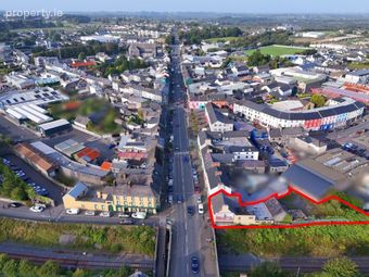 Bridge House, Main Street, Claremorris, Co. Mayo, Claremorris, Co. Mayo - Image 2