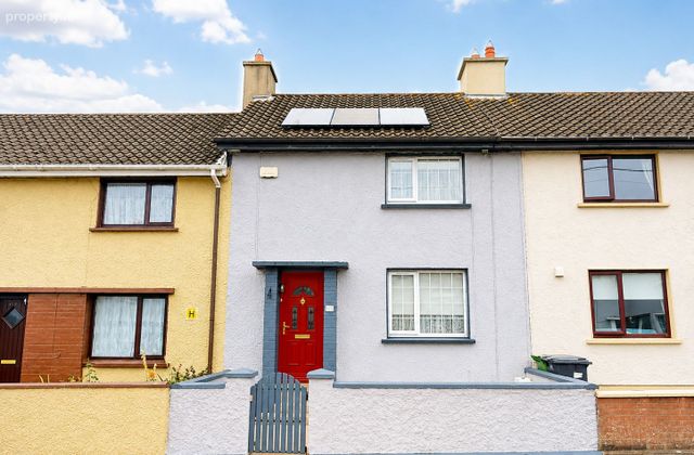 411 Kennedy Row, Saint John's Park, Waterford City Centre, Co. Waterford - Click to view photos