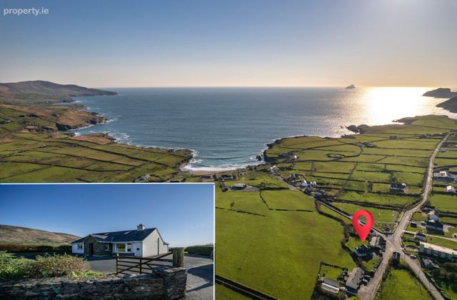 Rathkieran, Emlaghmore, Killonecaha, Co. Kerry - Click to view photos