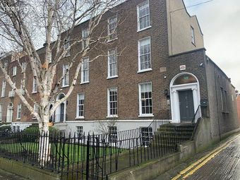 Percy Place, Dublin 2