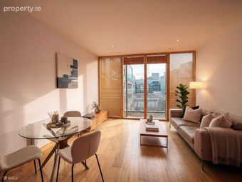 Apartment 30, Riverstown House, IFSC, Dublin 1 - Image 2
