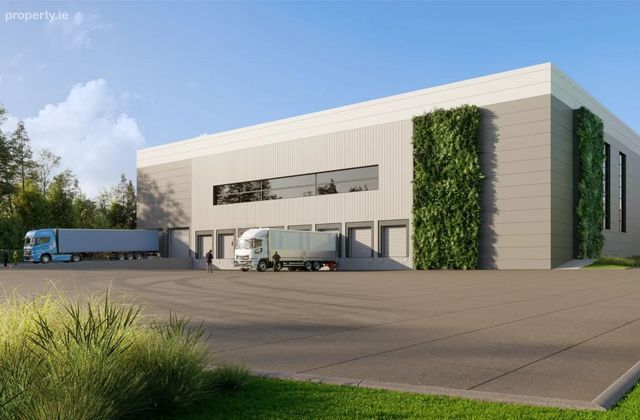 Unit C, Ireland South Logistics Park, Mitchelstown, Co. Cork - Click to view photos