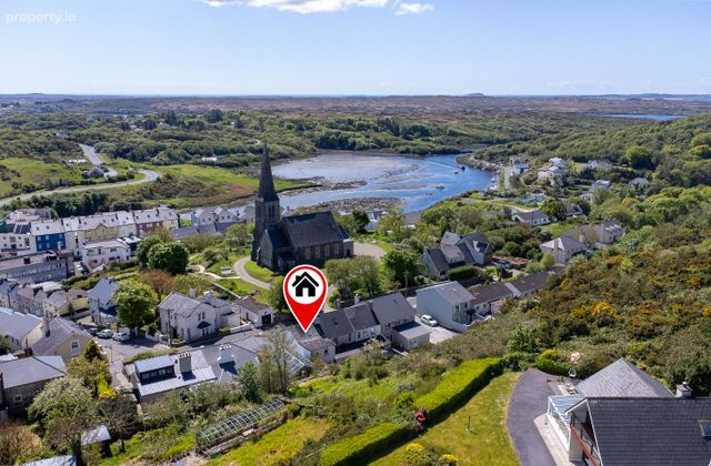 Church Hill, Clifden, Clifden, Co. Galway - Click to view photos