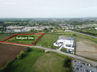 7 X Prime Serviced Commercial Sites, Leggettsrath West, Hebron Industrial Estate, Kilkenny, Kilkenny, Co. Kilkenny - Image 3