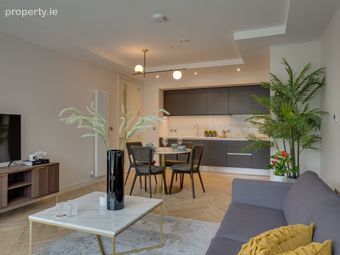 2 Bedroom Apartment, Marine School Walk, Dublin 2
