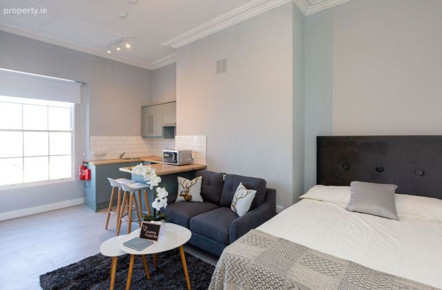 Flat 8 , 14 Leinster Road, Rathmines, Dublin 6 - Click to view photos