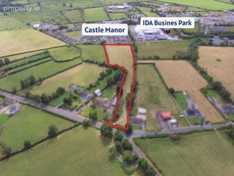 Lisnacroghy, Gallowstown, Co. Roscommon