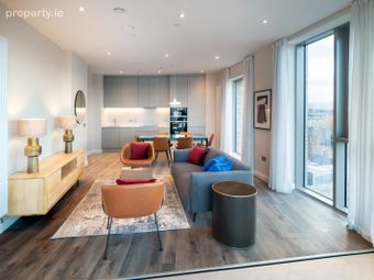 Apartment 23, Lock Gate 2, Charlemont Street, Dublin 2 - Image 5