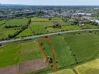 0.96 Acres Of Land At Puttaghaun/ballydaly, Tullamore, Co. Offaly, Tullamore, Co. Offaly