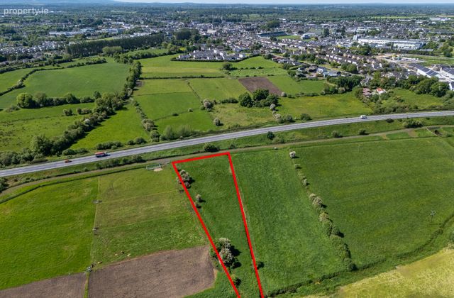 0.96 Acres Of Land At Puttaghaun/ballydaly, Tullamore, Co. Offaly, Tullamore, Co. Offaly - Click to view photos