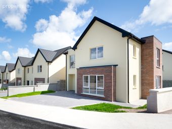 Type F4 - Four Bed Detached, Four Bed Detached, Harbour Heights, Rochestown Road, Cork, Passage West, Co. Cork - Image 2
