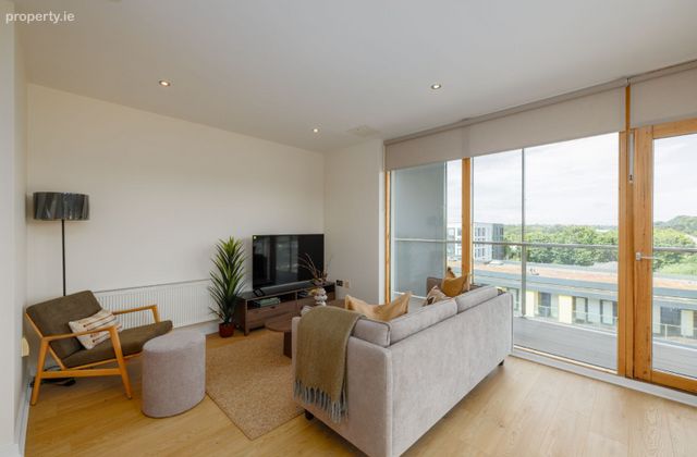 Two Bedroom Apartment (phase 1), South Circular Road, Dublin 8 - Click to view photos