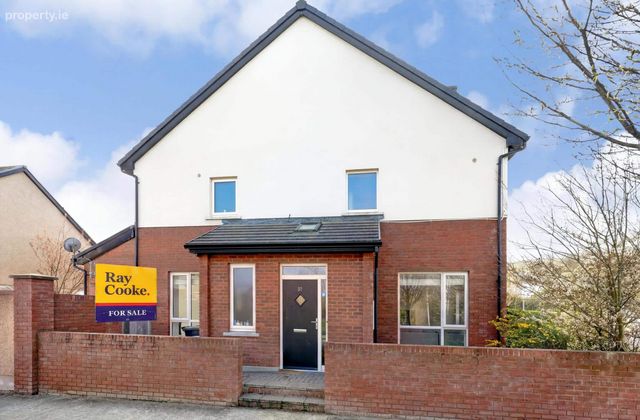 37 Dodderbrook Avenue, Ballycullen, Dublin 24, Ballycullen, Dublin 24 - Click to view photos