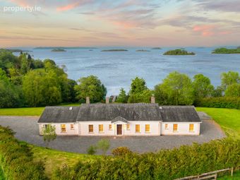 Rinneroon Bay House, Lough Corrib, Oughterard, Co. Galway, Oughterard, Co. Galway - Image 5