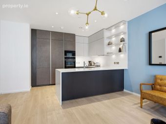 Fifth Floor Two Bedroom Apartment @ Opus, Grand Canal Dock, Dublin 2 - Image 2