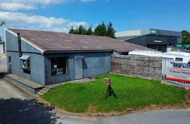 Unit 4, I.d.a. Industrial Estate, Courtown Road, Gorey, Co. Wexford - Click to view photos