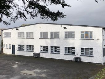 Unit 3c Sunbury Industrial Estate, Ballymount Road Lower, Ballymount, Dublin 12