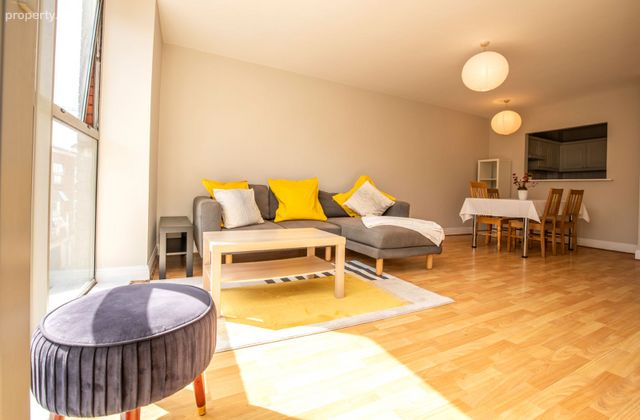 Apartment 44, 25 Wolfe Tone Street, Dublin 1 - Click to view photos