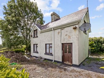 Derelict House, Ballyloughan, Bagenalstown, Co. Carlow, Garryhill, Co. Carlow
