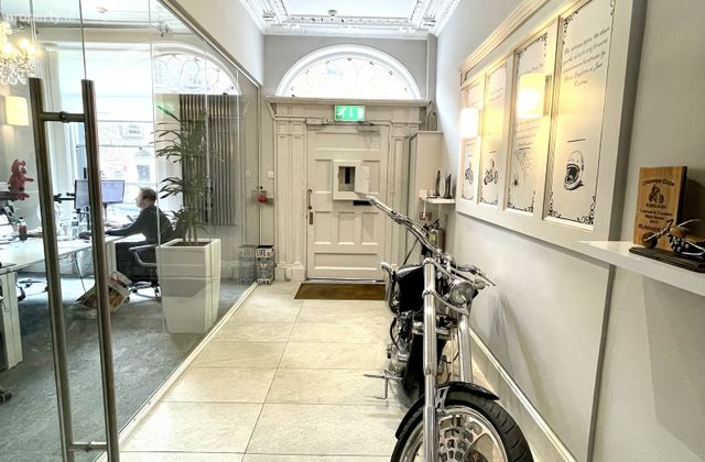 22-23 Upper Pembroke Street, Dublin 2 - Click to view photos