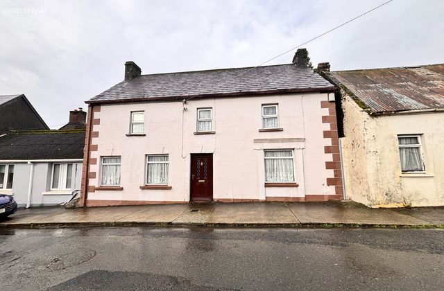 Old Road, Oola, Co. Limerick, Oola, Co. Limerick - Click to view photos