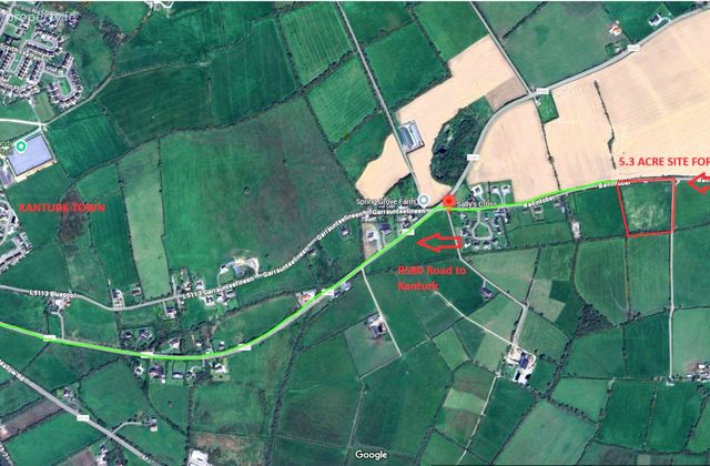 Garraunteefineen, Kanturk, Co. Cork - Click to view photos