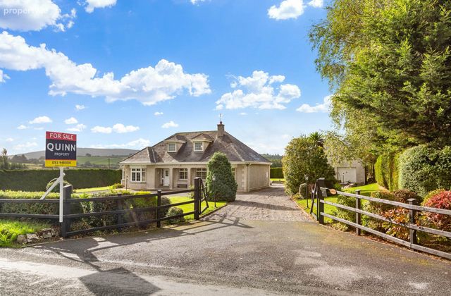 Rathnagrew Upper, Hacketstown, Co. Carlow, Hacketstown, Co. Carlow - Click to view photos